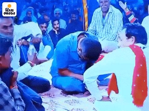 Bhuva had a heart attack while fuming | ધૂણતા ધૂણતા ભુવાને આવ્યો હાર્ટ ...