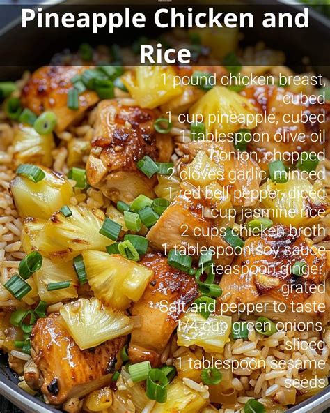 Pin by Nikki England on Food in 2025 | Rice dishes recipes, Chinese ...