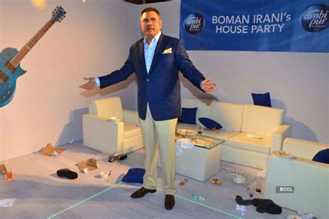 Promotion of Ambi Pur by Boman Irani and Farah Khan