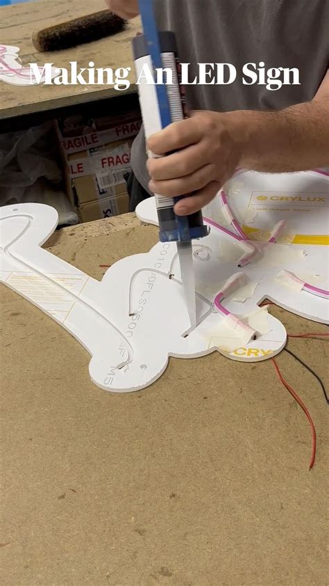 LED Sign Making 的图像结果