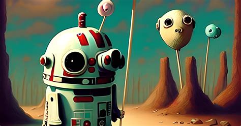 The Lollipop Universe - T9 — Teletype
