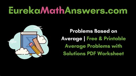 Image result for Average Problems