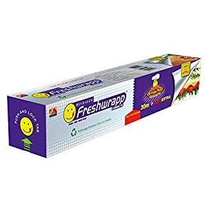 Fresh Wrap Kitchen Pack - 30+6 m : Amazon.in: Health & Personal Care
