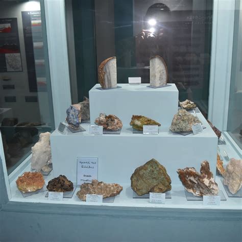 GEOLOGICAL HISTORY MUSEUM OLYMPUS (2025) All You Need to Know BEFORE ...