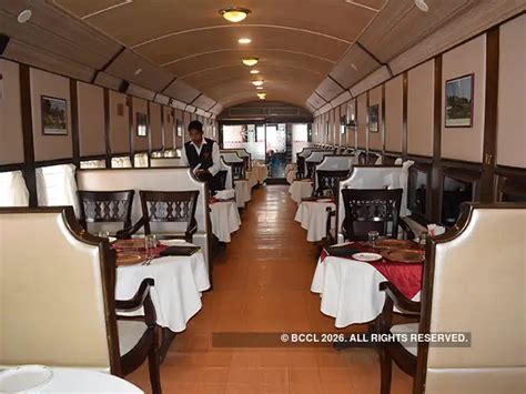 Railways to convert old coaches into restaurants - Chew chew | The ...