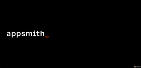 Web Application with Appsmith Tutorial 的图像结果