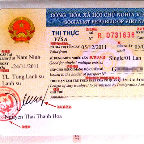 单次与多次入境越南签证的区别 | Vietnam eVisa