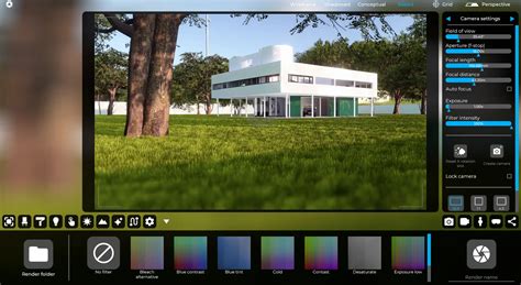 The Future of Architectural Visualization: Real-time Rendering, Virtual ...