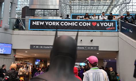 Save the date: New York Comic Con 2025 dates are here | Popverse