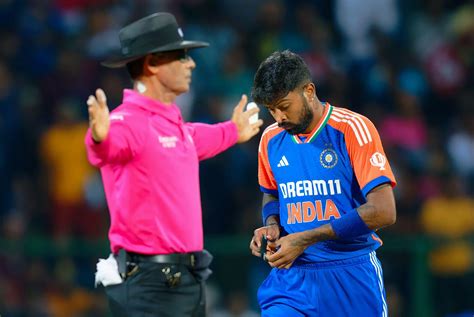 Hardik Pandya slips in T20I rankings ahead of Bangladesh series, Liam ...