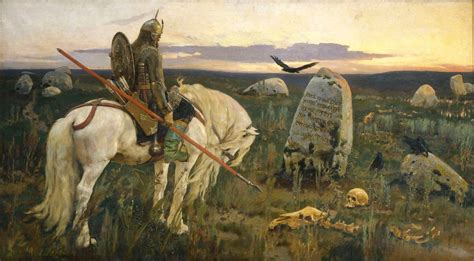 Художник Виктор Михайлович Васнецов | Картины