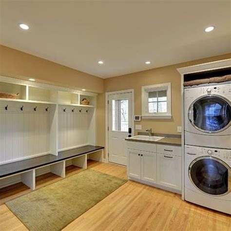 Best Laundry Mudroom Combo Ever Designed (05) | Laundry room remodel ...