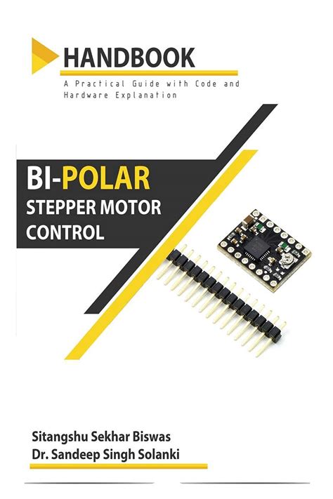 Buy Hand Book of Bi-Polar Stepper Motor Control Book Online at Low ...