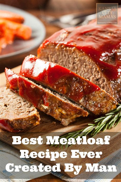 Ketchup Glazed Quick Easy Meatloaf Recipe | Classic meatloaf recipe ...