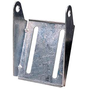 Tie Down 86151 5" Galvanized Panel Bracket Assembly : Amazon.in: Home ...
