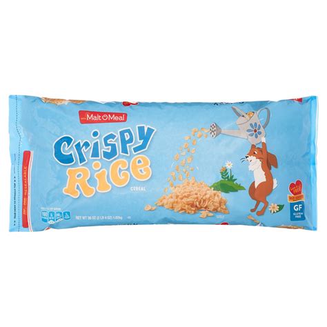 Céréale de Riz Crispy Sans Gluten - Sac Maroc | Ubuy