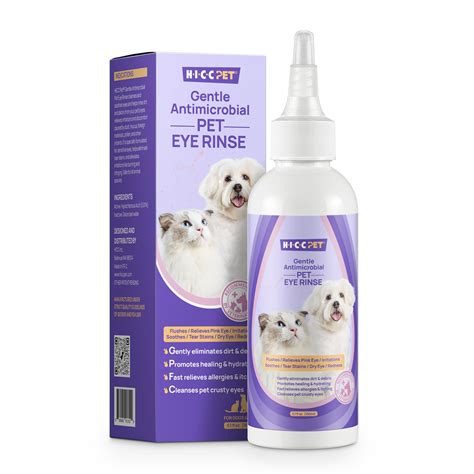 Hicc Petdog Eye Drops 5 1 Fl Oz Eye Drops | Desertcart INDIA