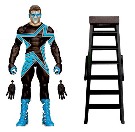 Wwe Stardust Toy