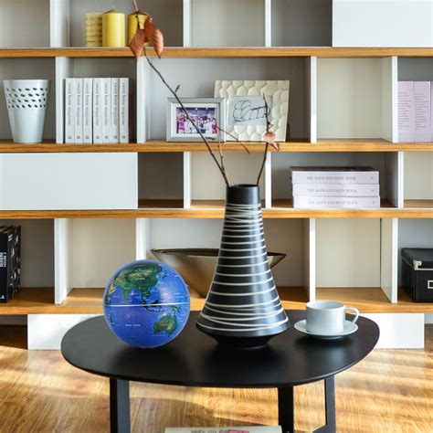 Buy CHICIRIS 6 Self Rotate Globe, Auto-Spinning Globe Rotating World ...