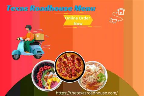 Texas Roadhouse Delivery & Online Order 2026