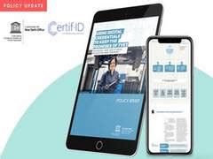 Certif-ID in Partnership with UNESCO unveils policy brief on digital ...