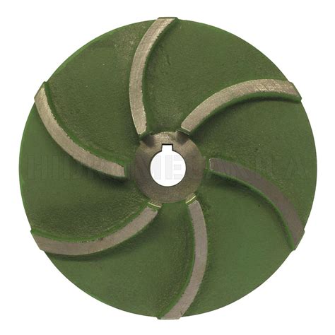 Loja Thebe - Rotor Aberto Thebe RL-14 (3,0cv) - 130mm x 7mm x 5/8" (ATE ...