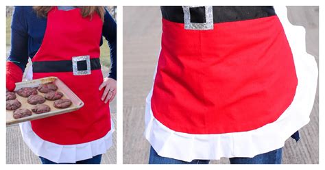 Image result for Christmas Apron Pattern