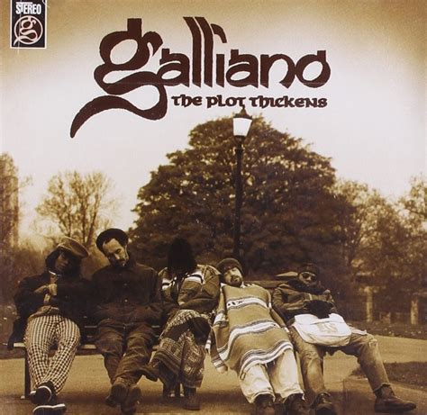 The Plot Thickens: Galliano: Amazon.in: Music}