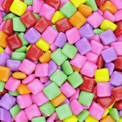 Fun In The Sun Chiclet Gum Tabs 2.5 lb - Tropical India | Ubuy