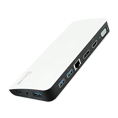 Icy Box Triple Video USB C Docking Station for India | Ubuy