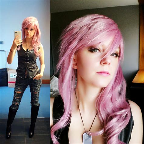 Image result for Lighting Dissidia