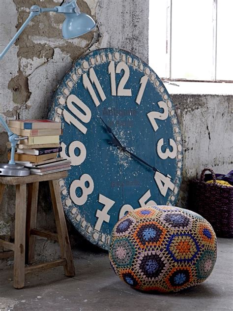 Unique Large Wall Clocks | Foter