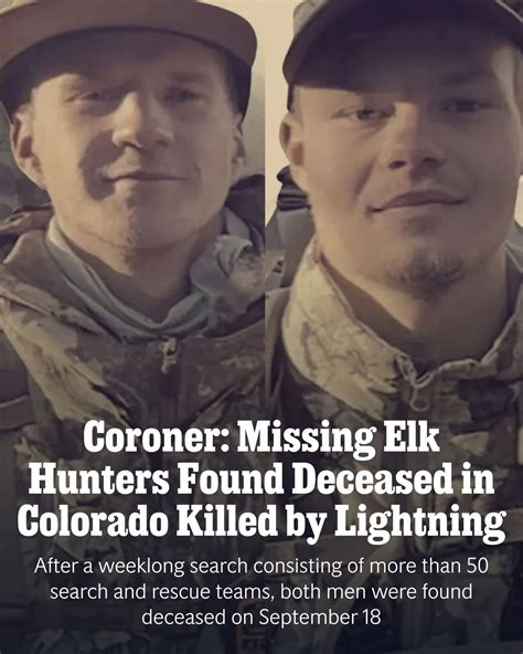 Outside - After a weeklong search consisting of more than 50 search and ...