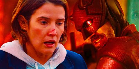 Daredevil: Born Again's Major Death Is Giving Me Maria Hill Flashbacks ...