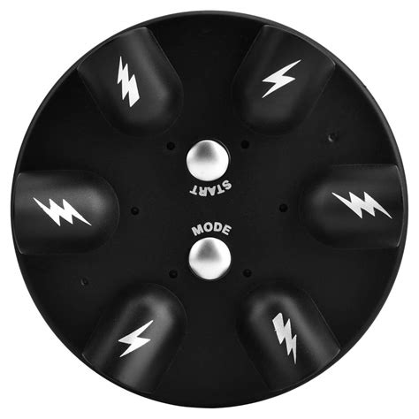 Buy Electric Shock Lie Detector Polygraph Plastic Material 2 Punishment ...