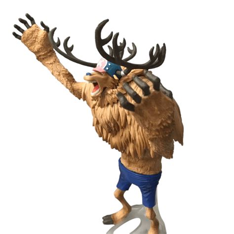 Buy Variant Tony Tony Chopper Figure One Piece Anime Action Doll Model ...