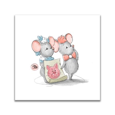 Beware the Farmer's Cat - Art Print – Paul Castle Studio