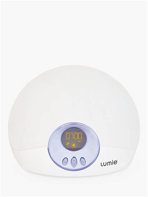 Lumie Bodyclock Starter 30 Wake Up to Daylight SAD Light
