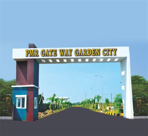 New Vision Infra Developers : Gateway Garden City