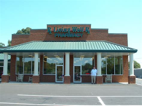 Living Well Pharmacies 3 Great Locations
