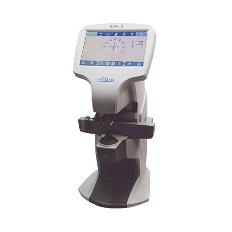 Get the Best Eye Checkup Machine - Rumax International PVT LTD