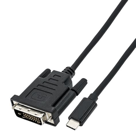 USB-C to DVI Monitor Cable | My Site