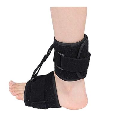 Buy AFO Brace for Foot Drop, YK Care® Medical AFO Foot Support Foot ...