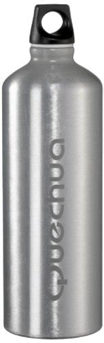 Buy Quechua Aluminium-Bottle Adult Bottle and Cutlery, 1-Liter (Metal ...