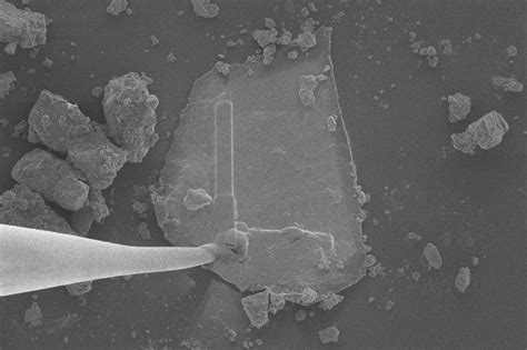 Asteroid Bennu samples contain mysterious ancient ‘space gum’