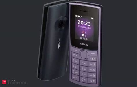 NOKIA 110 HMD - BLACK