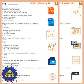 Image result for Web Development Test