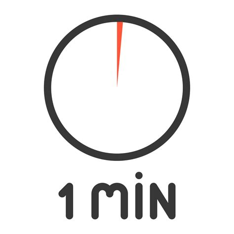 Powerpoint Countdown Timer Template 1 Minute - Free Word Template