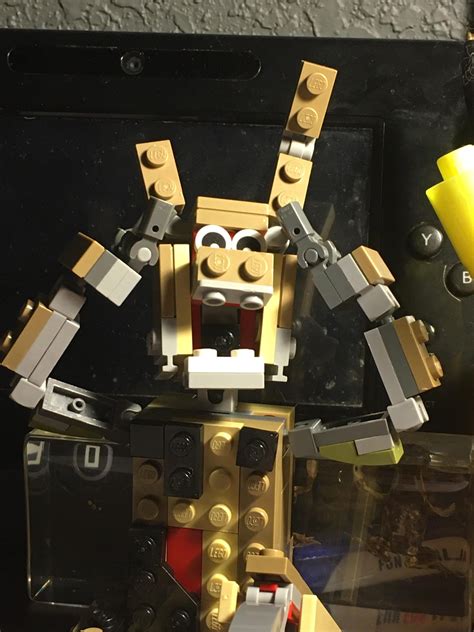 LEGO Spring Trap 的图像结果