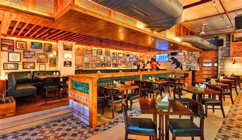 Vapour Pub & Brewery, Indiranagar, Bangalore | WhatsHot Bangalore